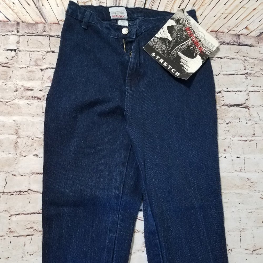 Republic Denim Jeans, 7/8, NWT